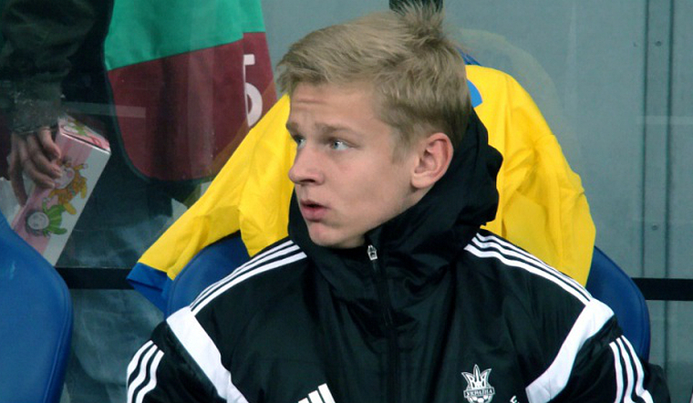 Зинченко пока не знает, где продолжит карьеру