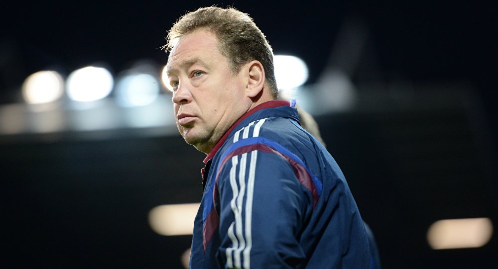 Слуцкий поведал о подготовке сборной России к ЧЕ-2016