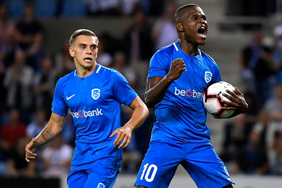 \"Генк\" уничтожил \"Брондбю\"