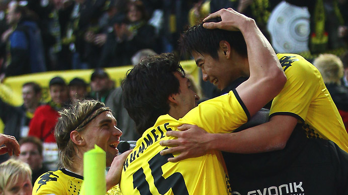 Хуммельс: хотел бы видеть в составе \"шмелей\" Кагаву