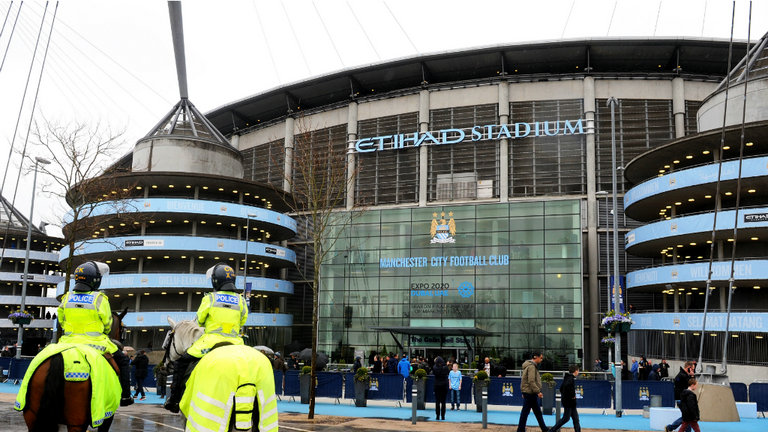 УЕФА решил, как наказать \"Манчестер Сити\"