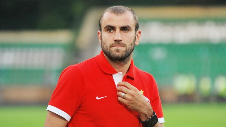 Мовсисян считает, что в \"Спартаке\" нет группировок