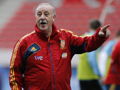 Дель Боске не будет тренировать испанцев после ЧМ-2014