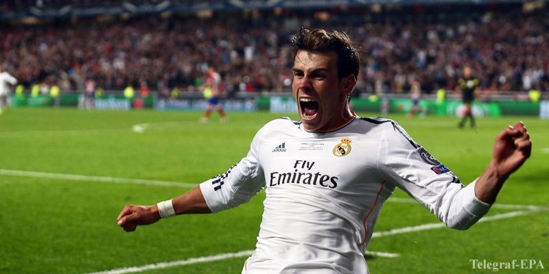 Бэйл: хочу выиграть Ла Лигу 