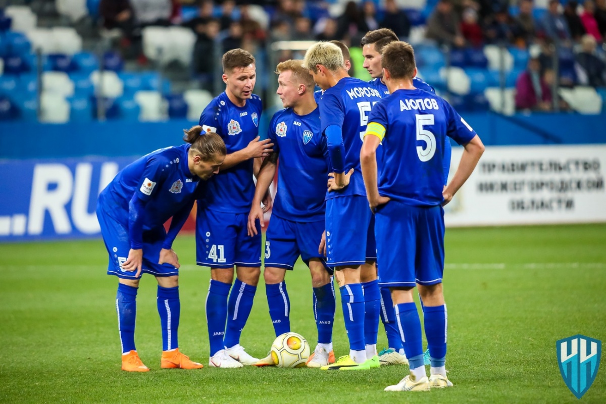 \"Нижний Новгород\" выбил \"Уфу\" из Кубка России