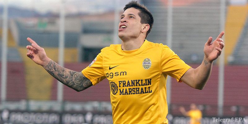 \"Милан\" готов заплатить за Итурбе 25 миллионов евро