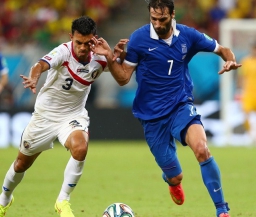 ЧМ-2014: Коста-Рика в серии послематчевых пенальти побеждает Грецию