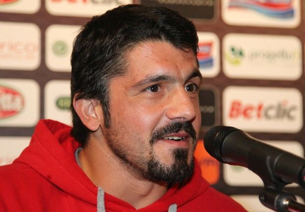 Экс-миланец Гаттузо решил возглавить \"Палермо\"