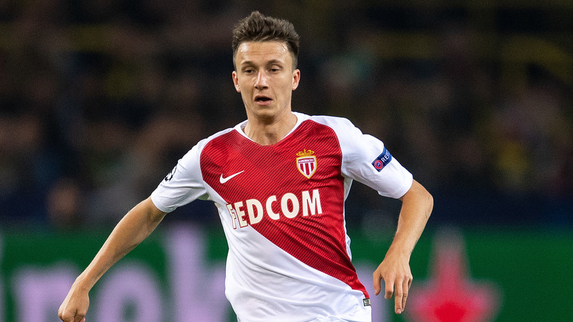 Головин высказался о неудачной серии \"Монако\"