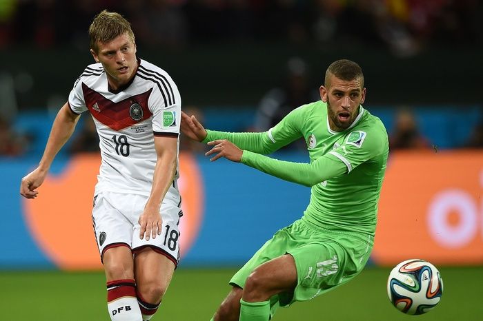 Кроос надеется попасть в финал ЧМ-2014