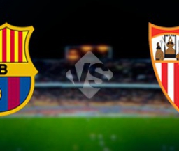 Прогноз на матч Барселона - Севилья (11 августа) от RatingBet