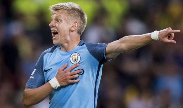 Зинченко мог продолжить карьеру в \"Наполи\"