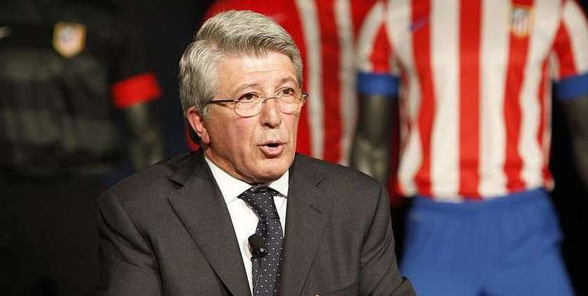 Сересо: надеюсь, что мы снова выйдем в финал ЛЧ