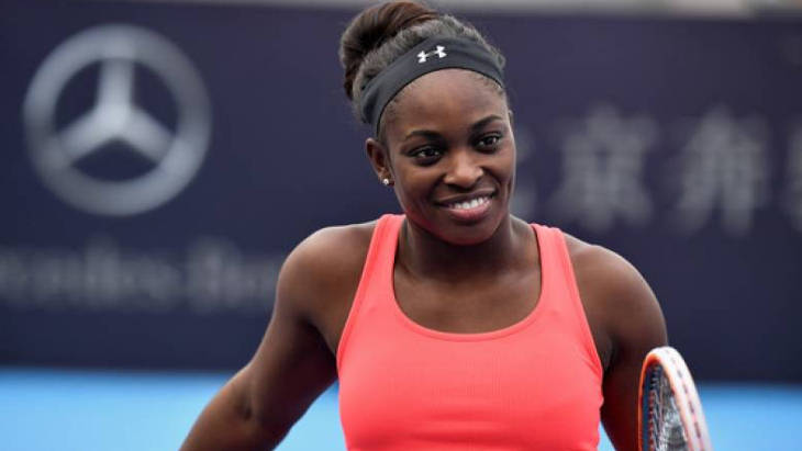 Слоан Стивенс одержала победу над Кербер