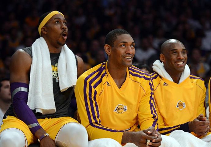 Ховард ушел из \"Лейкерс\" из-за Брайанта