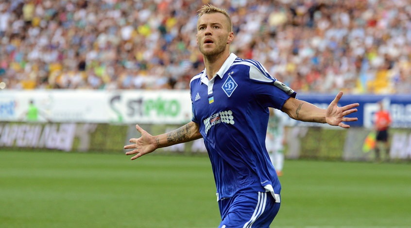 Ярмоленко будет лечить связки колена в Сербии