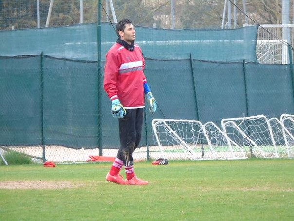 \"Челси\" подпишет экс-голкипера \"Милана\"