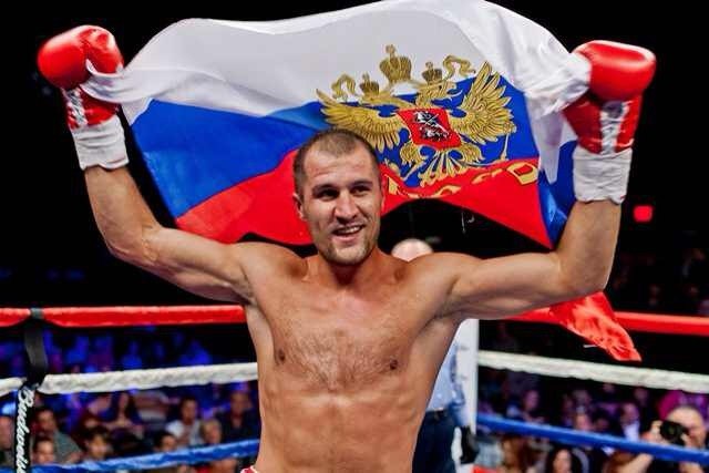 Ковалев стал чемпионом мира по версии WBO