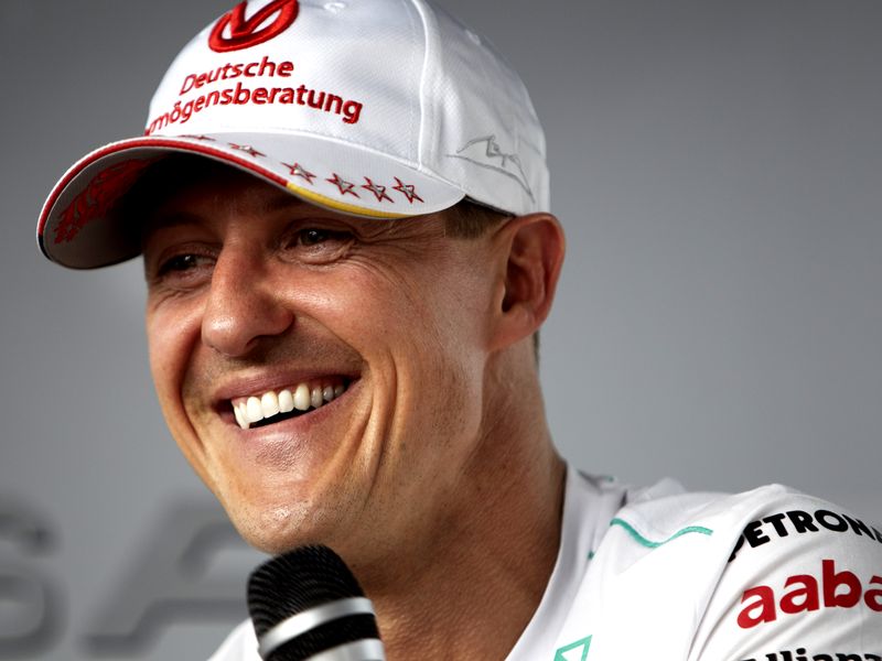 Шумахер станет богаче на 21 миллион евро