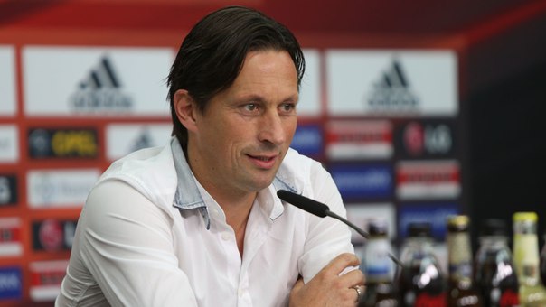 Шмидт ждет победы \"Байера\" над \"Монако\"