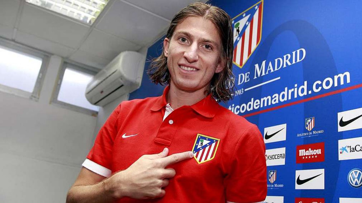 Филипе Луис: Моуринью не всегда прав в своих высказываниях 