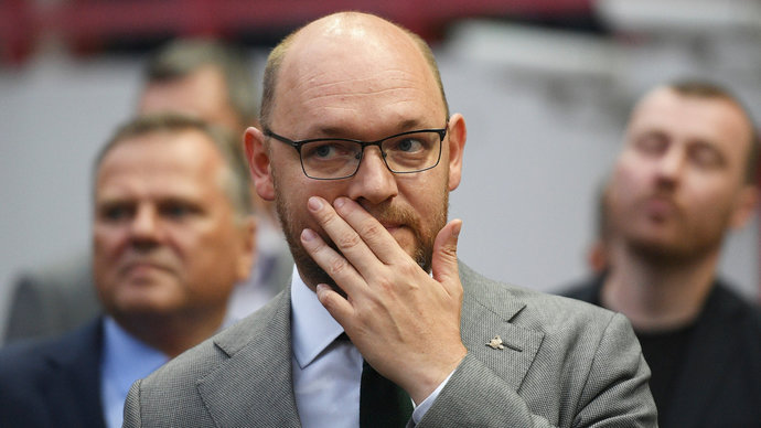 Геркус: в Германию \"Локомотив\" полетит не в качестве туриста