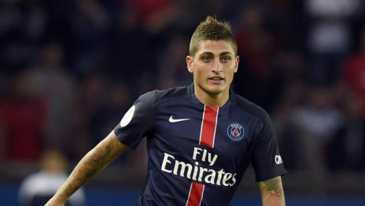 Верратти поддержал Эмери