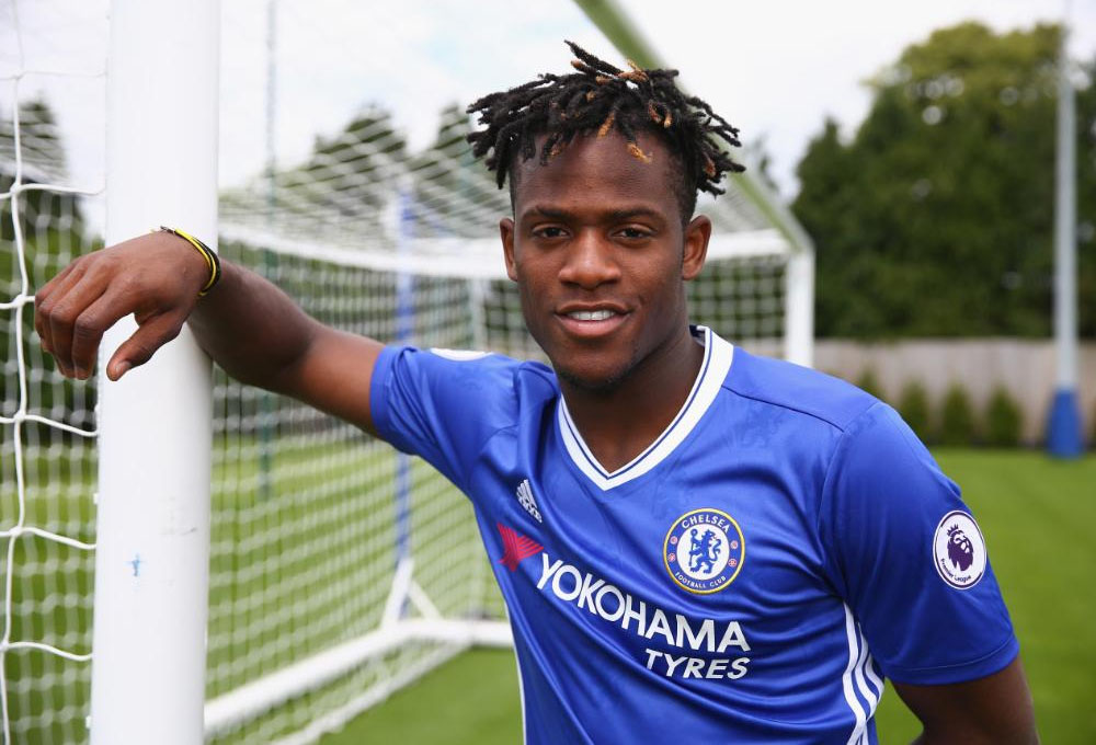 Конте отметил самоотдачу Батшуайи на тренировках