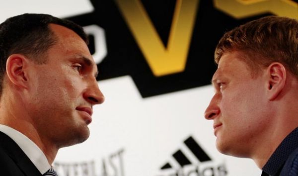 Российский боксер закончит эру Кличко