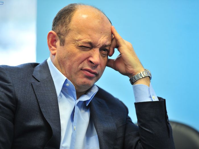 Прядкин рассказал о финансировании РФС