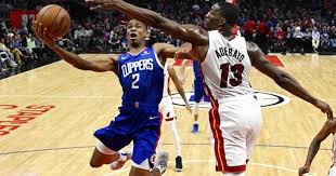 \"Майами Хит\" крупно обыграли \"Лос-Анджелес Клипперс\"