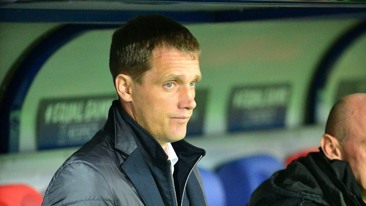 Виктор Гончаренко: Только первое место, только победа