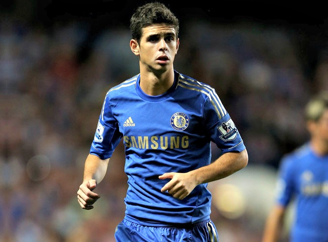 Оскар благодарен Моуринью