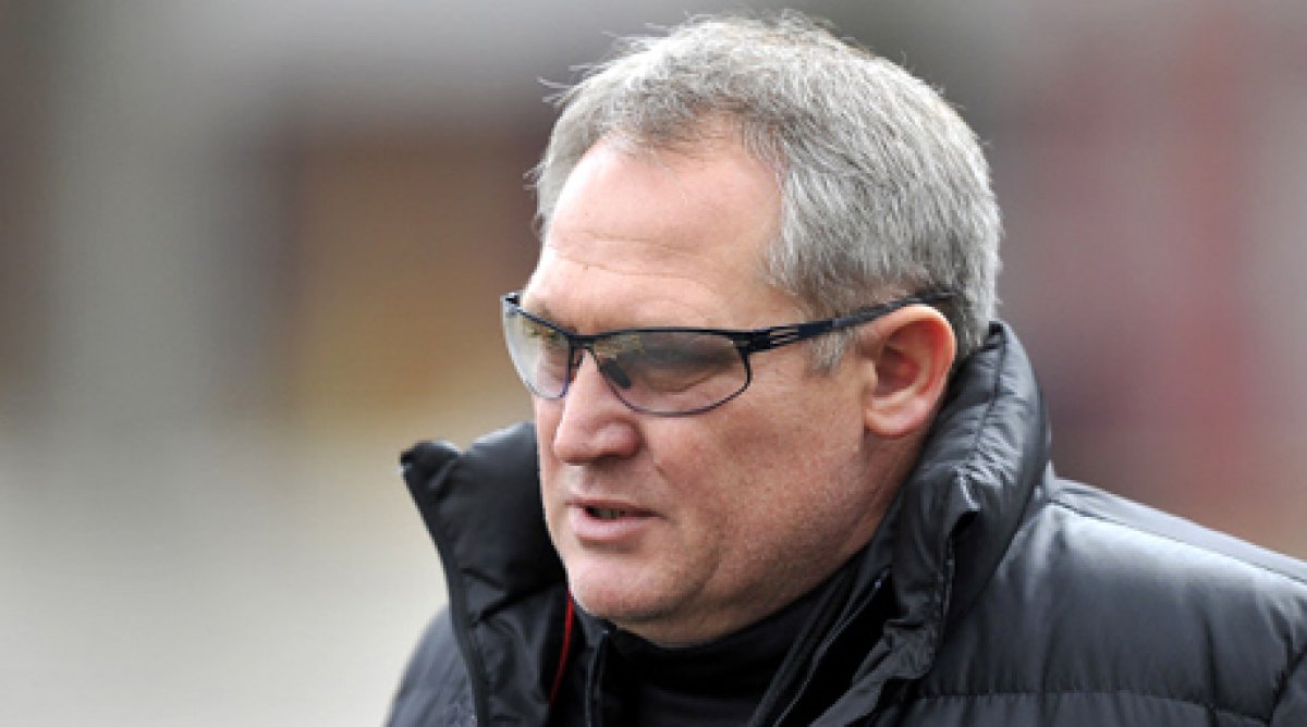 Красножан не намерен тренировать \"Ростов\"