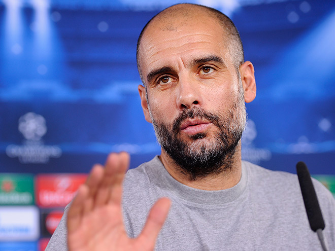 Гвардиола не перестает удивляться менталитету своих подопечных