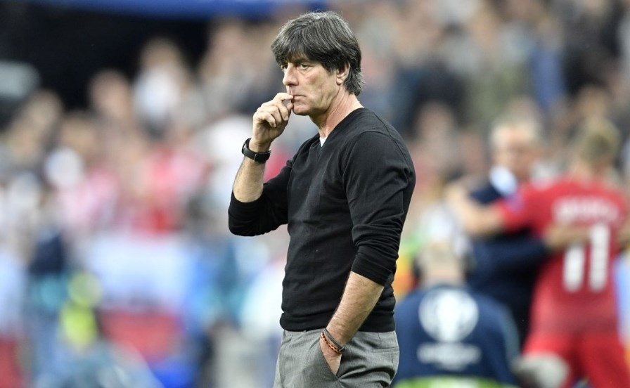 Лев отметил, что в Германии мало готовых молодых футболистов