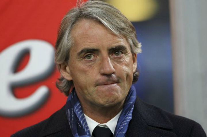 Манчини не давали спокойно работать в \"Интере\"