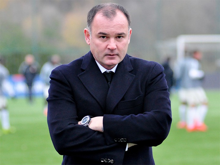 Гришин: хочу помочь родному клубу стать сильнее