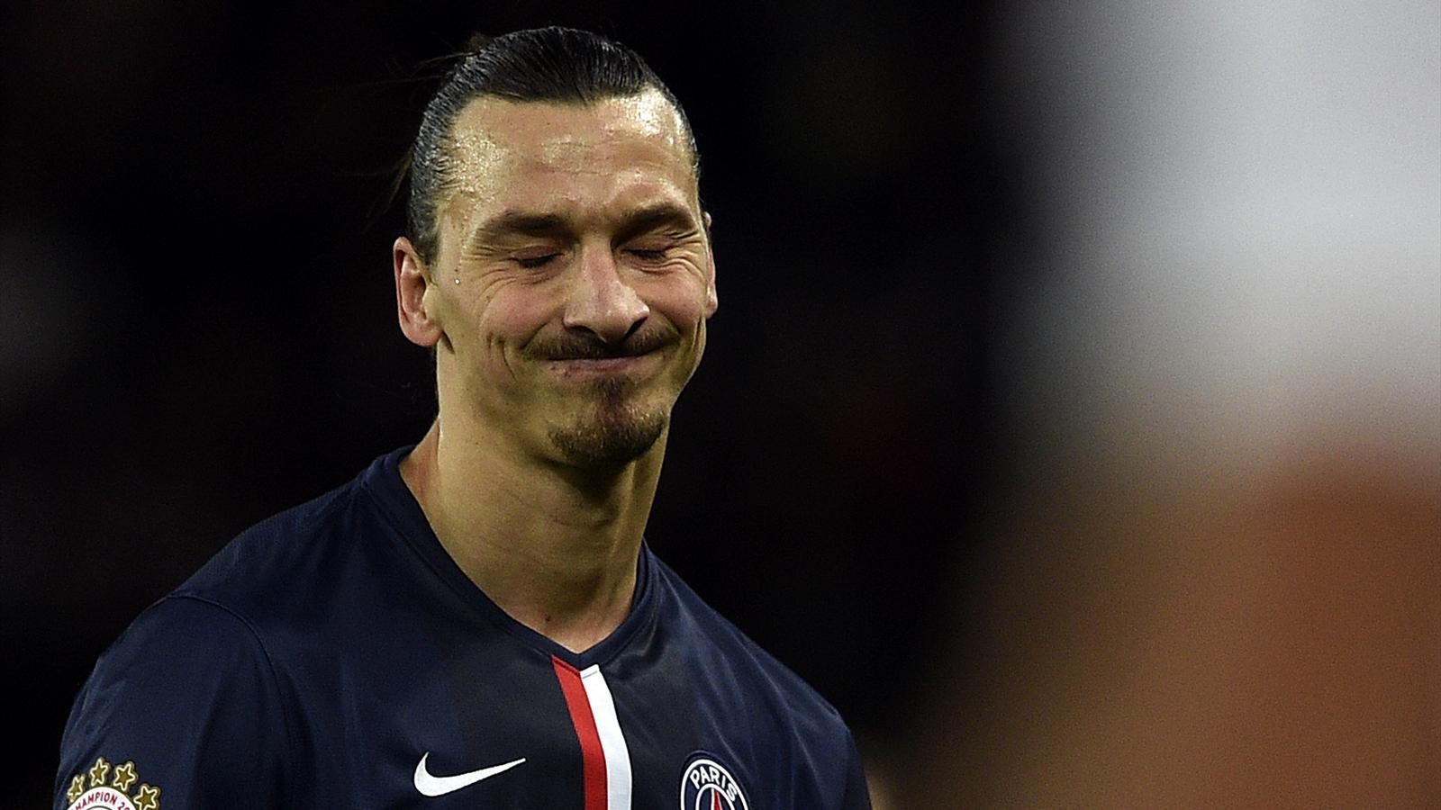 Ибрагимович призвал одноклубников \"проснуться\"