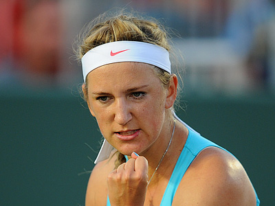 Азаренко уверенно победила Лисицки в Брисбене