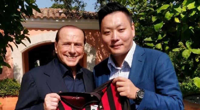 Ли Йонхонг стал новым президентом “Милана”