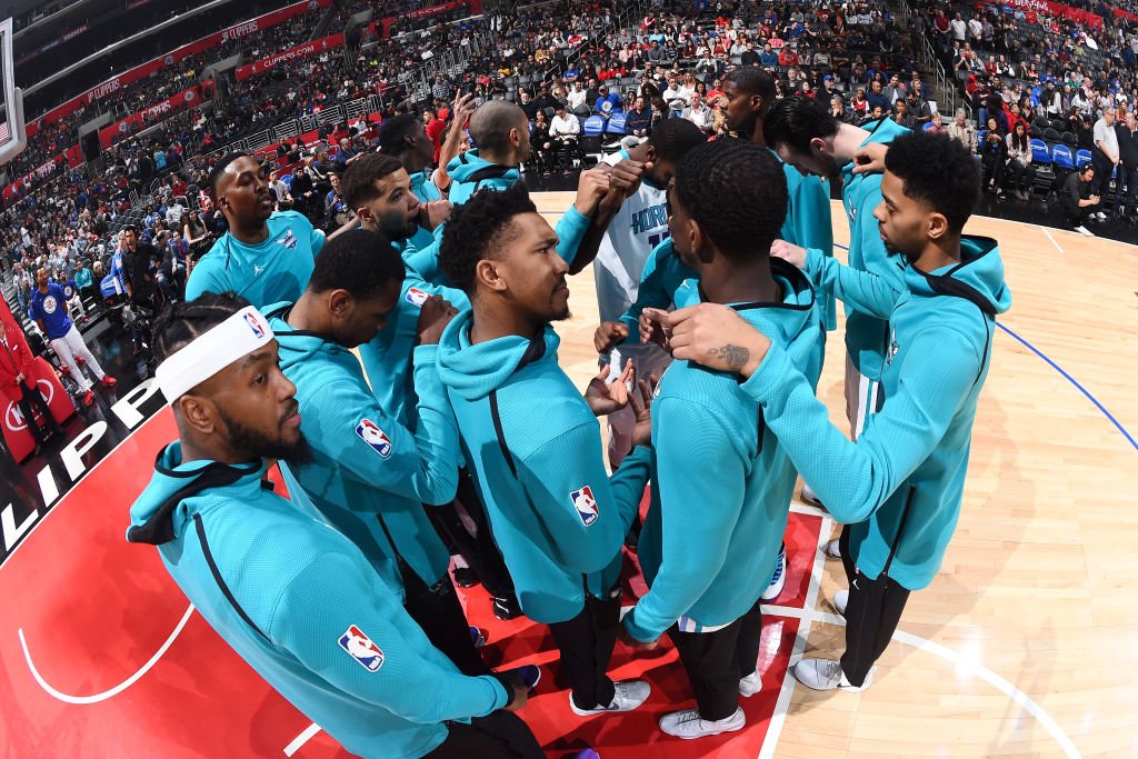 \"Шарлотт\" проиграл в гостях \"Клипперс\"