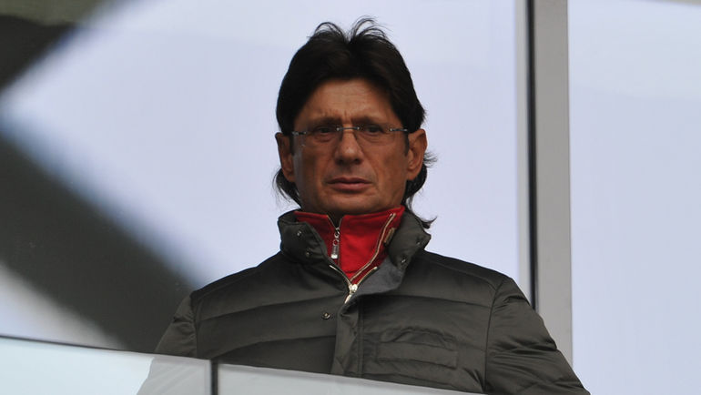 \"Спартак\" поздравил Федуна с 60-летием