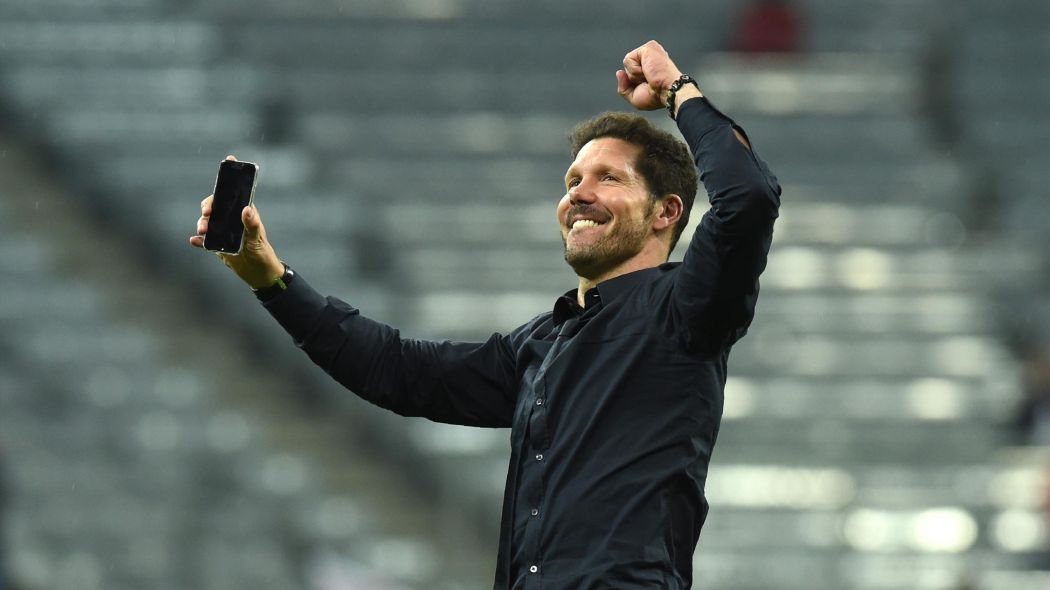 Симеоне планирует усилиться Варди и Алексисом