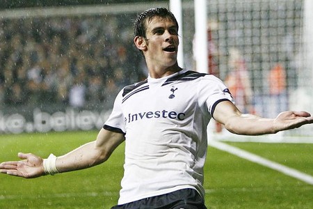 Бэйл принес победу \"Тоттенхэму\" над \"Вест Бромвичем\"