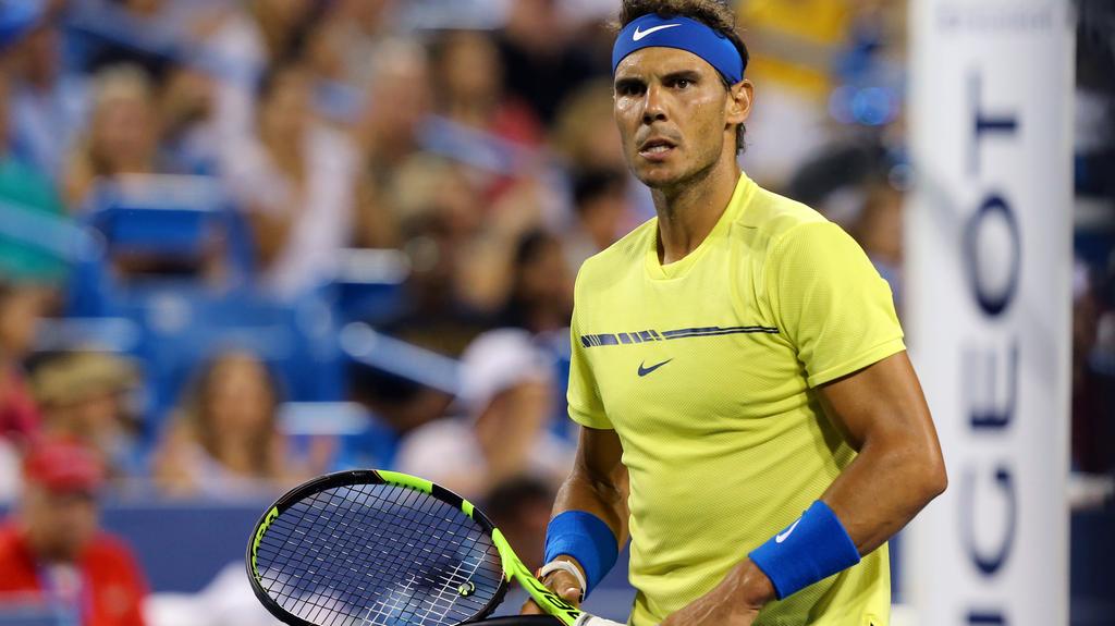 Надаль вышел в 1/4 финала Australian Open