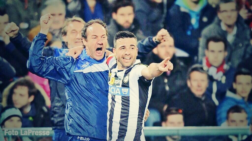 \"Милан\" допустил осечку в Удине