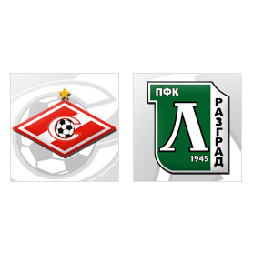 \"Спартак\" проиграл клубу \"Лудогорец\"