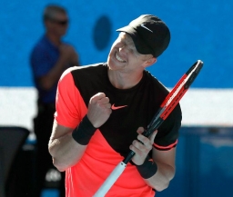 Эдмунд выбил Димитрова из Australian Open