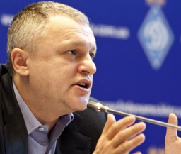 Суркис считает, что "Динамо" может не сыграть в матче-открытии стадиона "Спартака"
